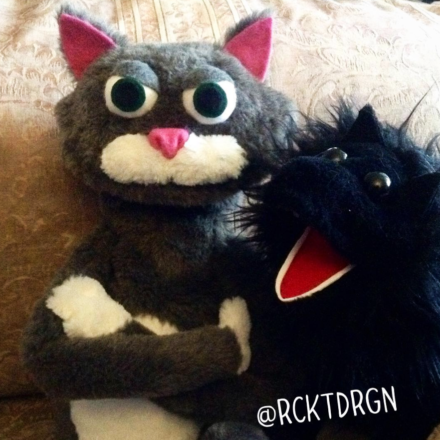 Puppets