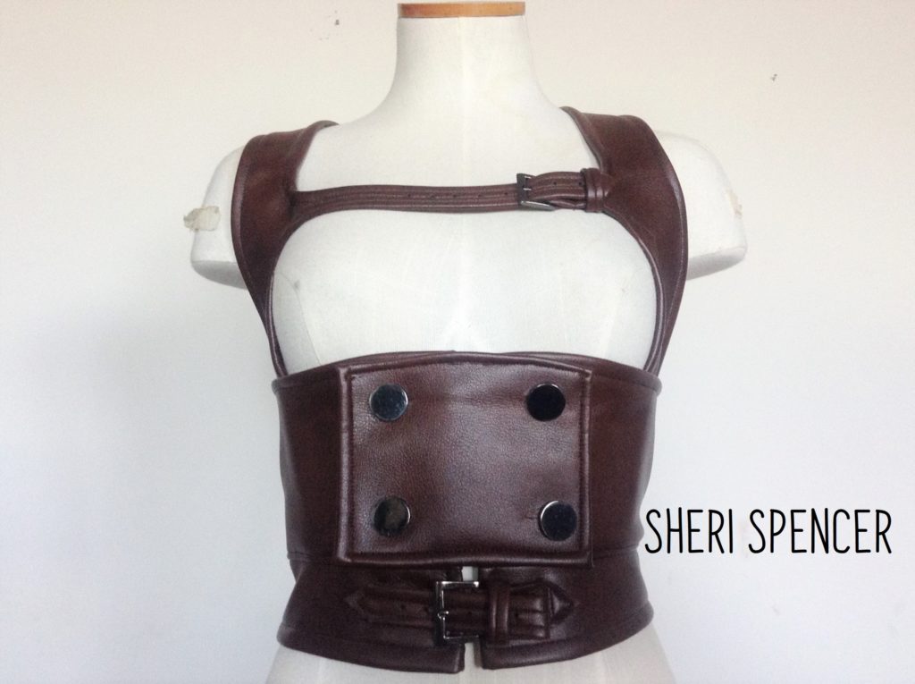 Goat Simulator Vest - Front View